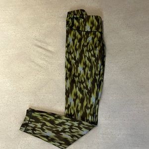 Lululemon leggings size 2